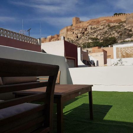 Casita De La Almedina De Almeria Bagian luar foto