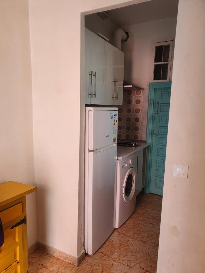 Casita De La Almedina De Almeria Bagian luar foto