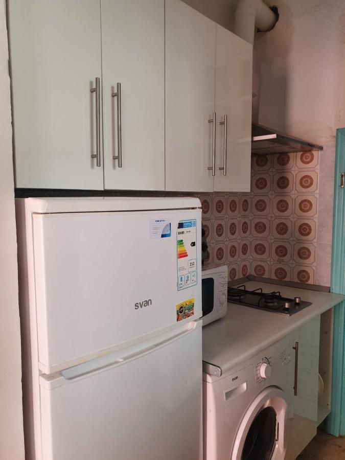 Casita De La Almedina De Almeria Bagian luar foto