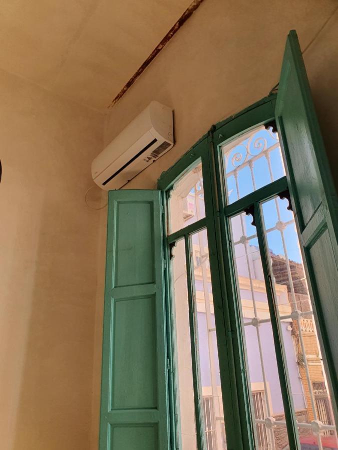 Casita De La Almedina De Almeria Bagian luar foto