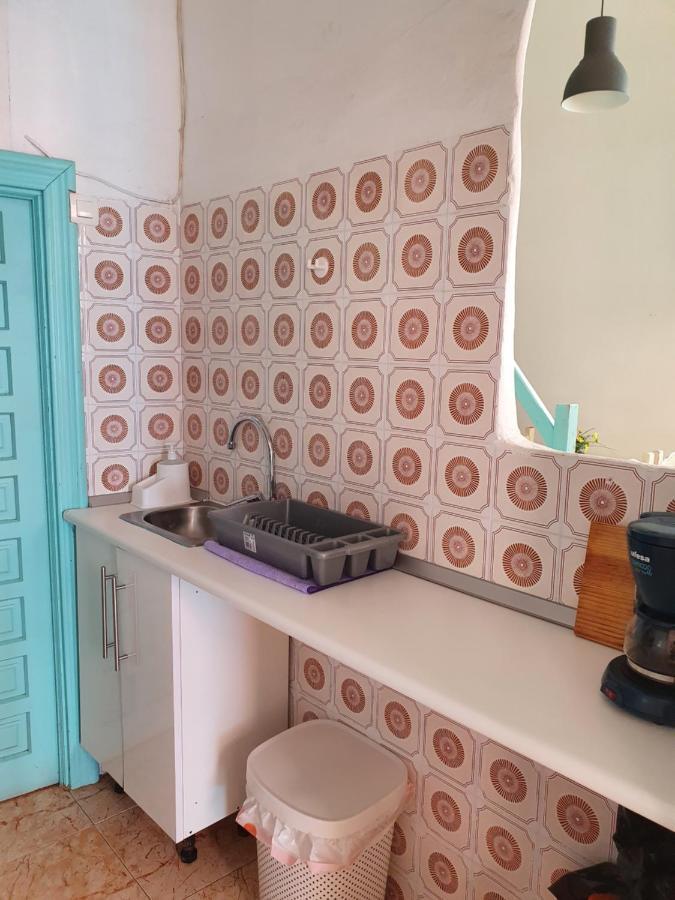 Casita De La Almedina De Almeria Bagian luar foto