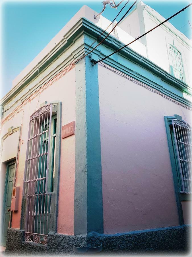 Casita De La Almedina De Almeria Bagian luar foto