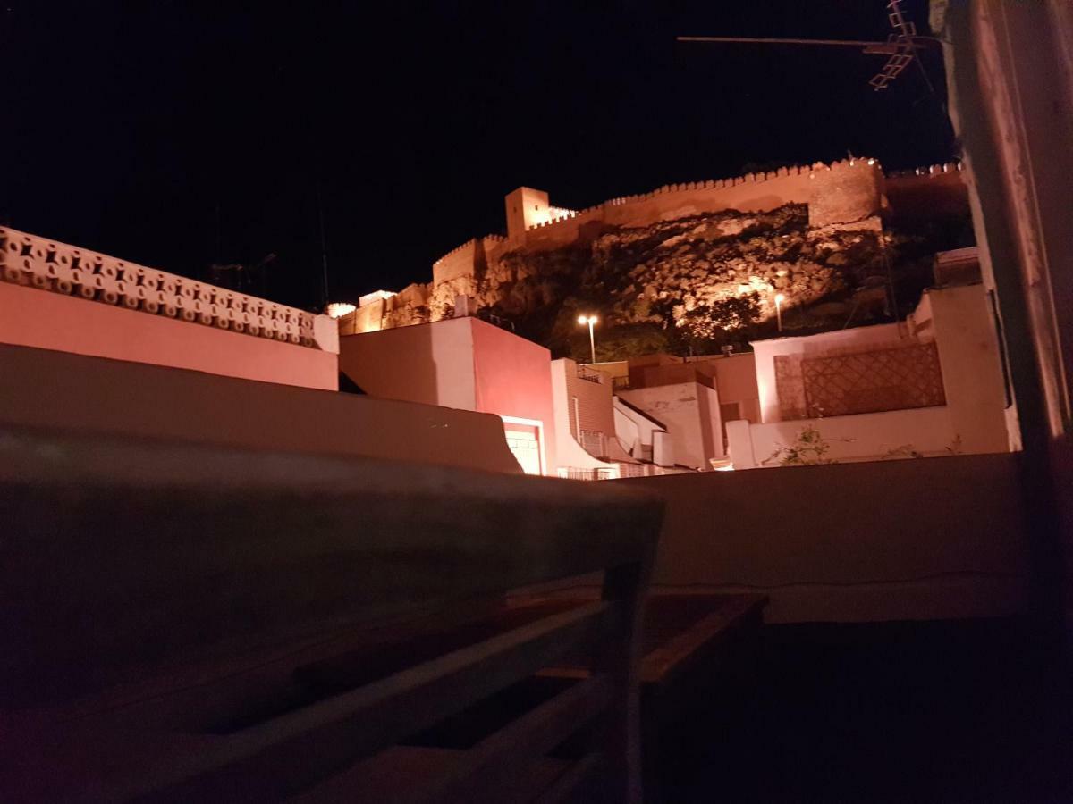 Casita De La Almedina De Almeria Bagian luar foto
